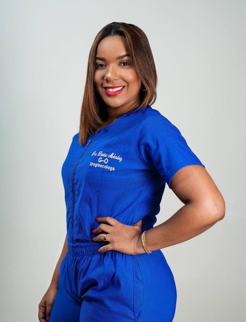 Dra Danisa Mendez 1